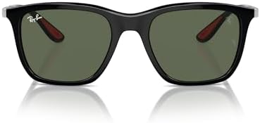 Amazon.com: Ray-Ban RB3726M Scuderia Ferrari Collection Sunglasses